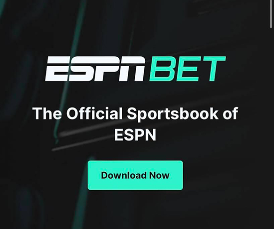 ESPN BET sportsbook